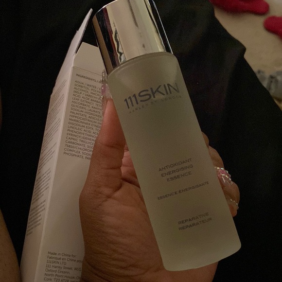 11SKIN | ANTIOXIDANT ENERGISING ESSENCE - Picture 3 of 4